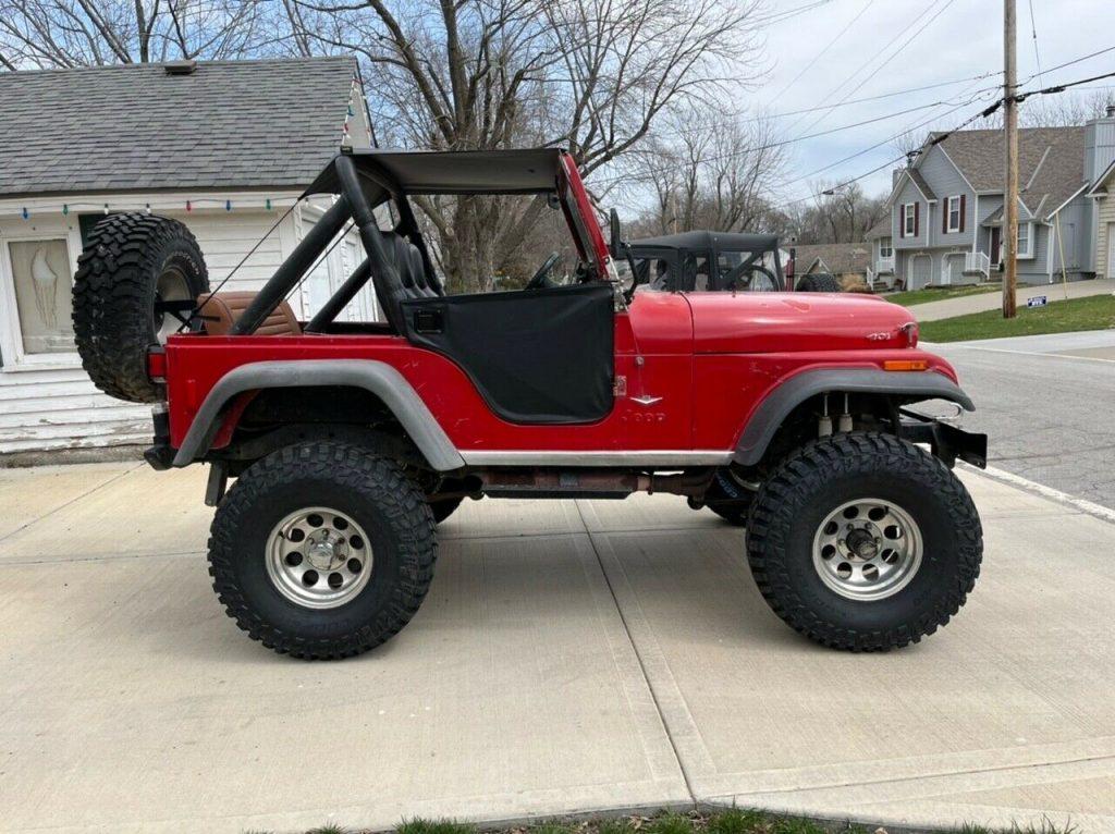 1979 Jeep