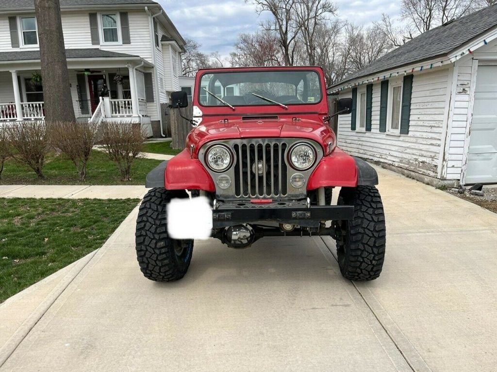 1979 Jeep