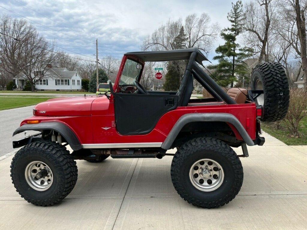 1979 Jeep