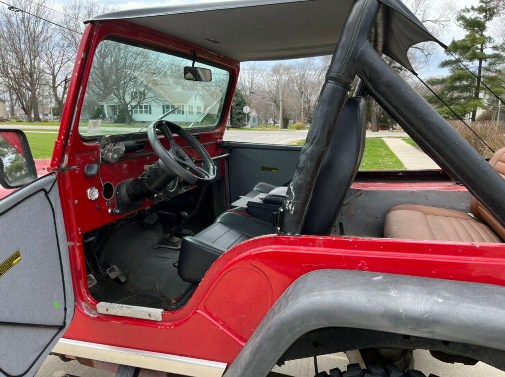 1979 Jeep