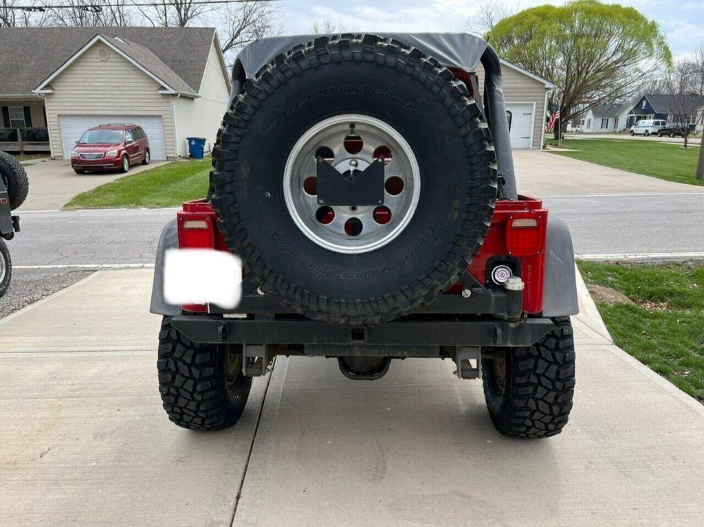 1979 Jeep