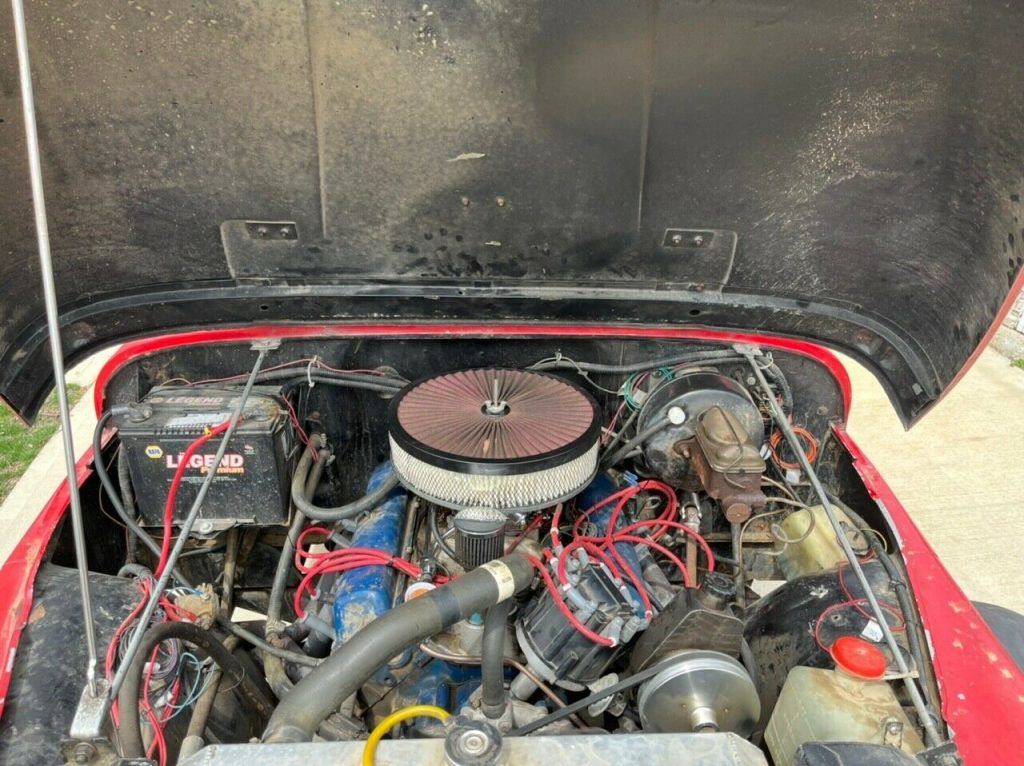 1979 Jeep