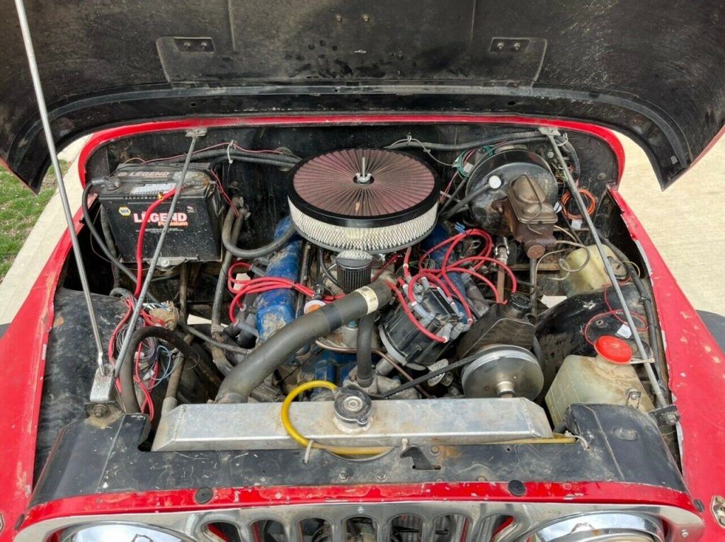 1979 Jeep