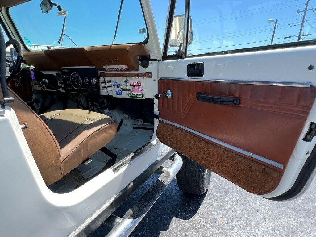 1984 Jeep Jeep CJ7