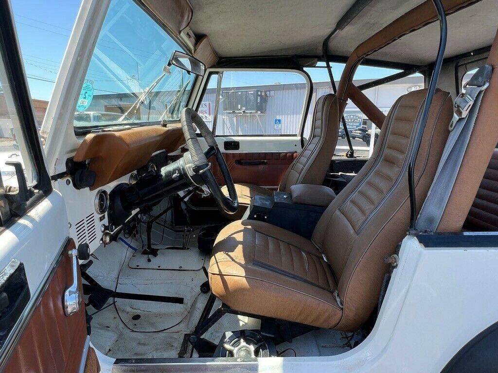 1984 Jeep Jeep CJ7
