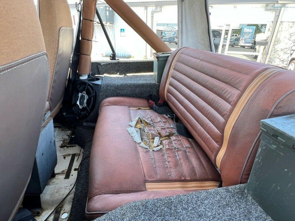 1984 Jeep Jeep CJ7