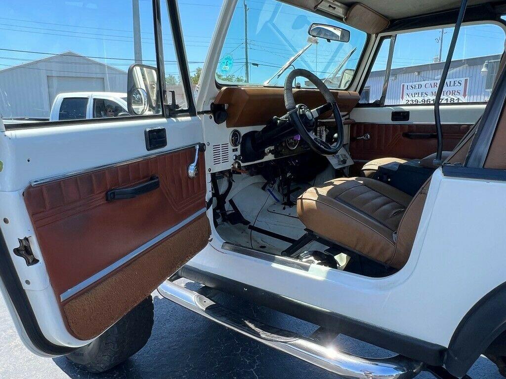 1984 Jeep Jeep CJ7