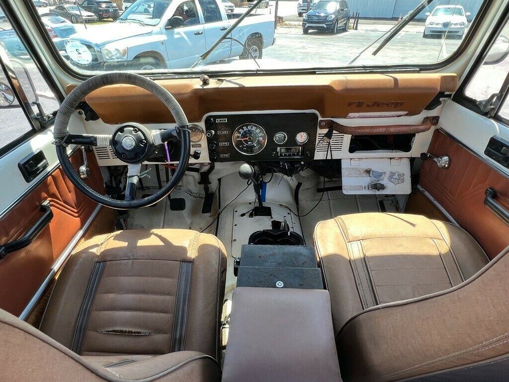 1984 Jeep Jeep CJ7