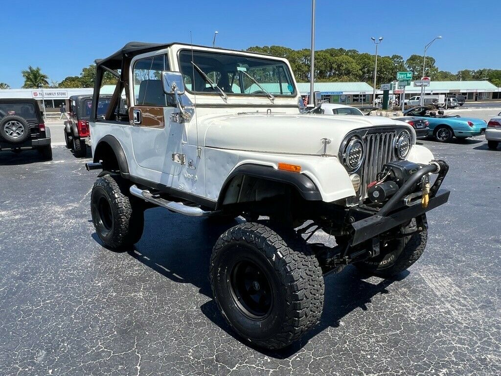 1984 Jeep Jeep CJ7