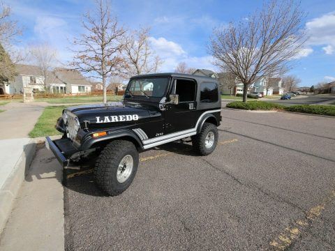 1985 Jeep CJ7 for sale