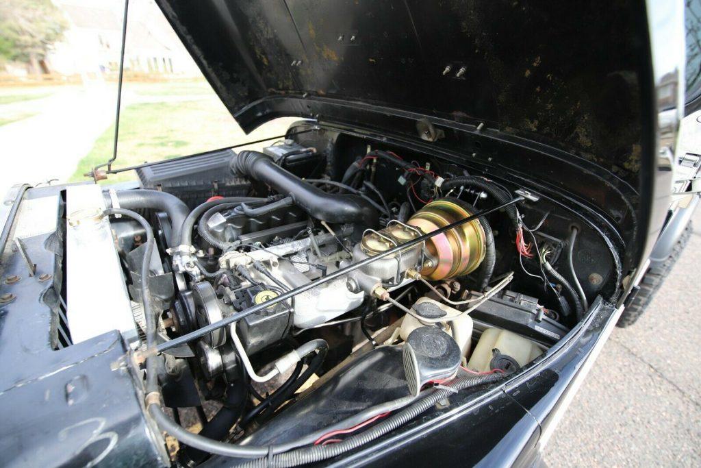 1985 Jeep CJ7