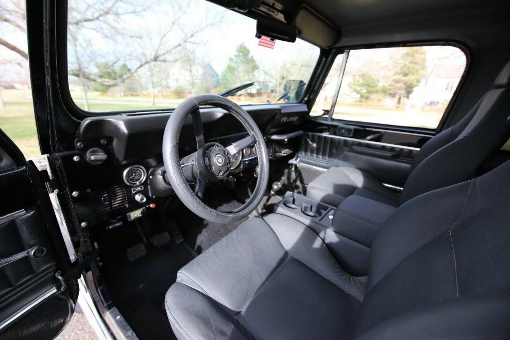 1985 Jeep CJ7