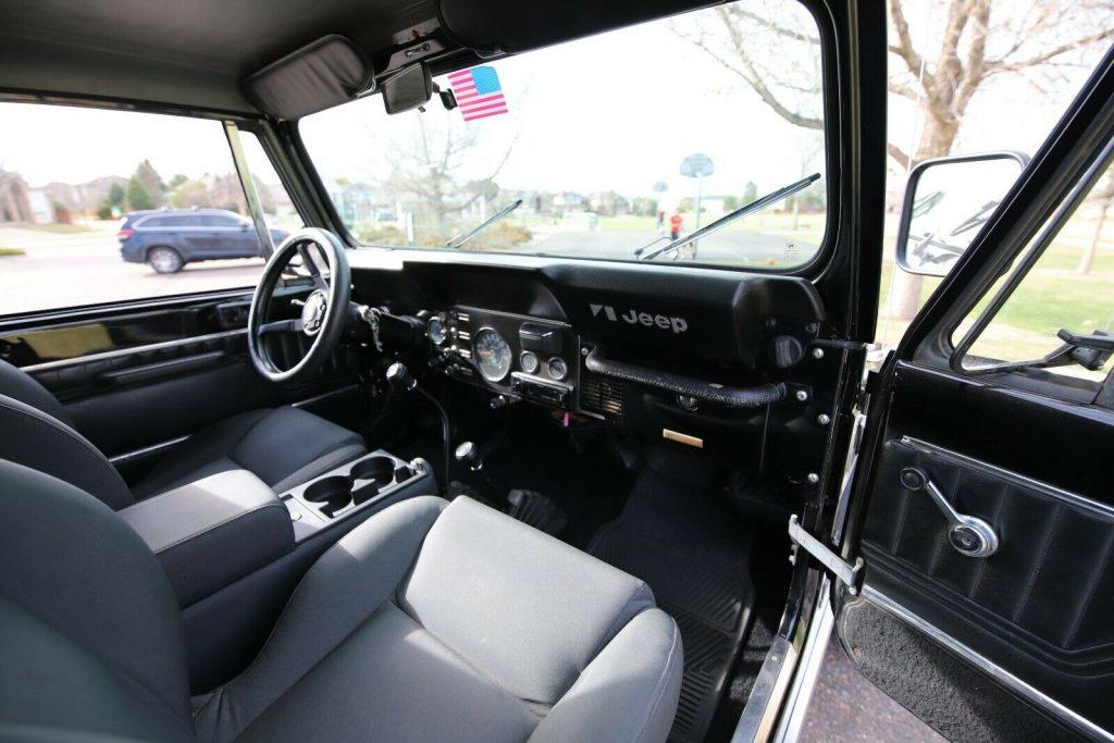 1985 Jeep CJ7