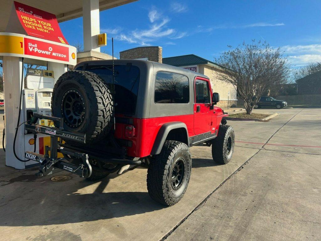 2004 Jeep Wrangler