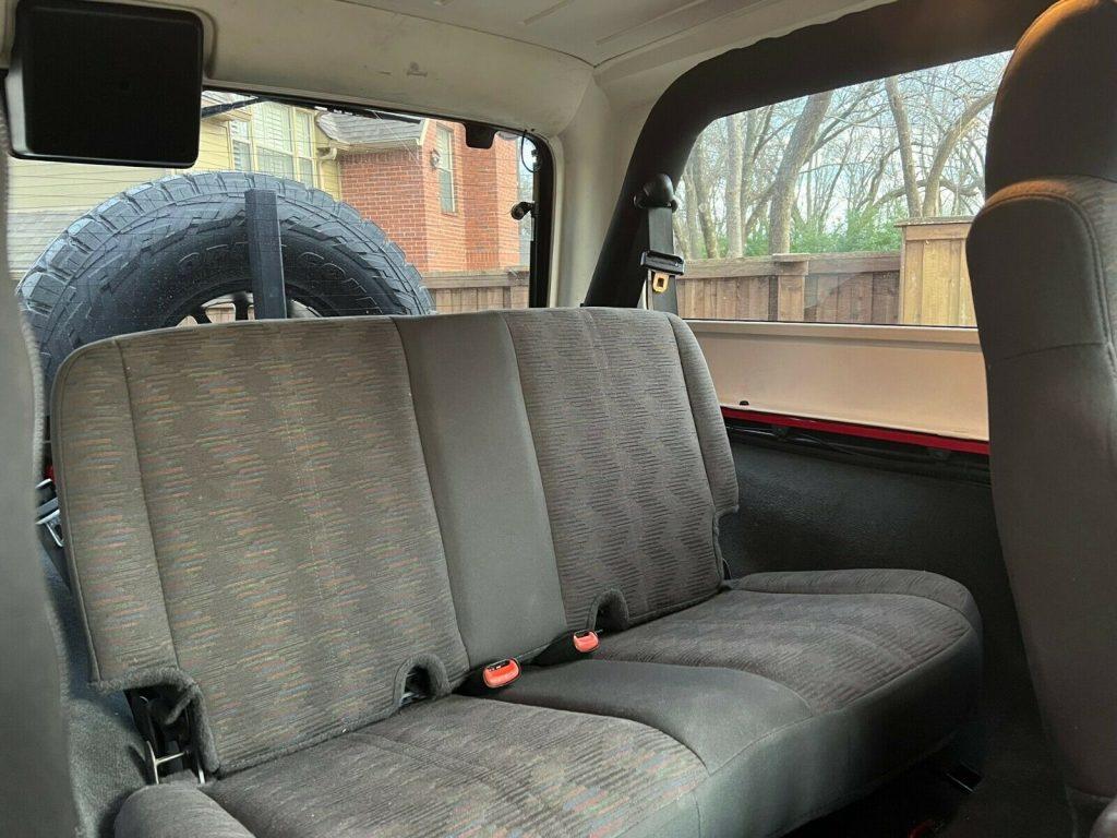 2004 Jeep Wrangler