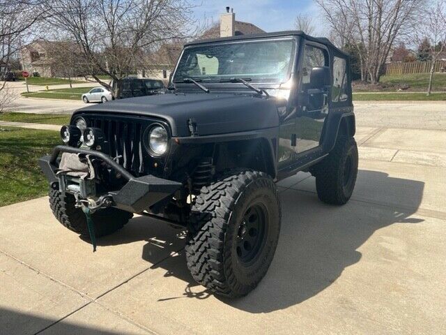 2004 Jeep Wrangler