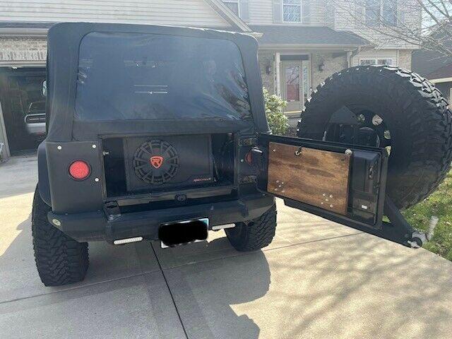 2004 Jeep Wrangler