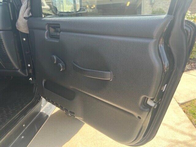 2004 Jeep Wrangler