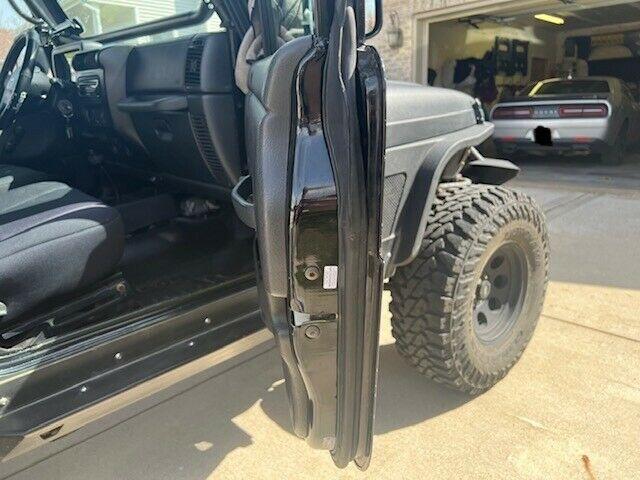 2004 Jeep Wrangler