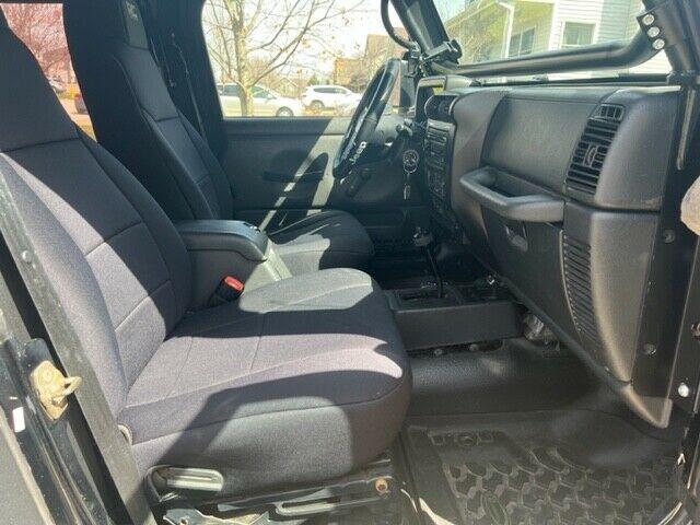 2004 Jeep Wrangler