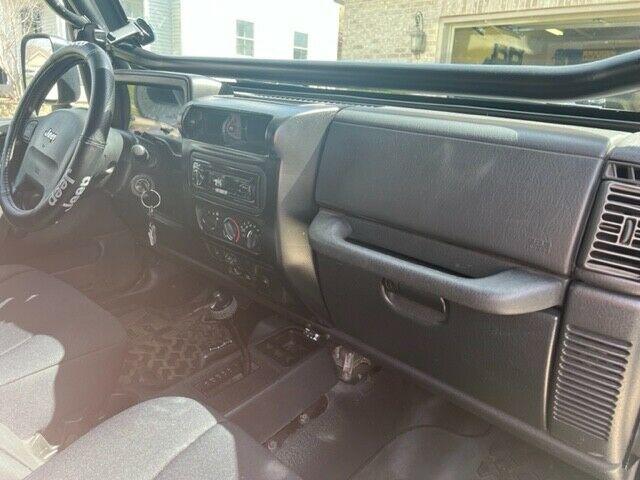 2004 Jeep Wrangler