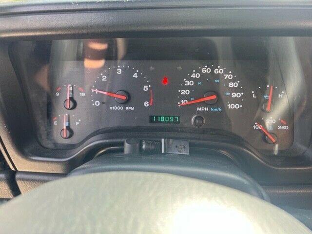 2004 Jeep Wrangler