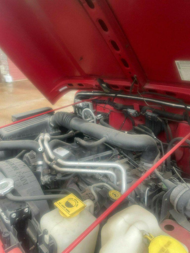 2004 Jeep Wrangler