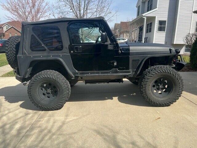 2004 Jeep Wrangler
