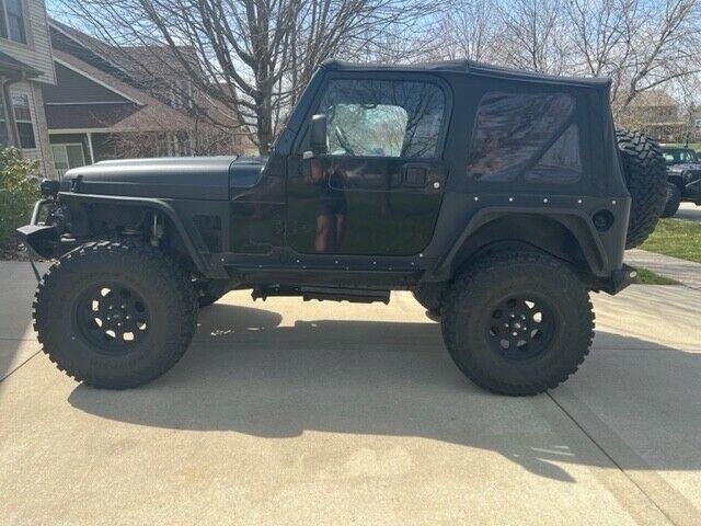 2004 Jeep Wrangler