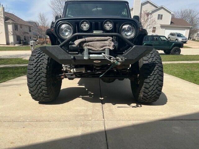 2004 Jeep Wrangler