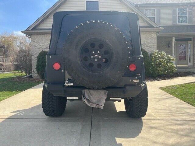 2004 Jeep Wrangler
