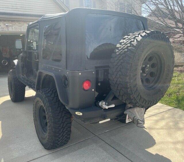 2004 Jeep Wrangler