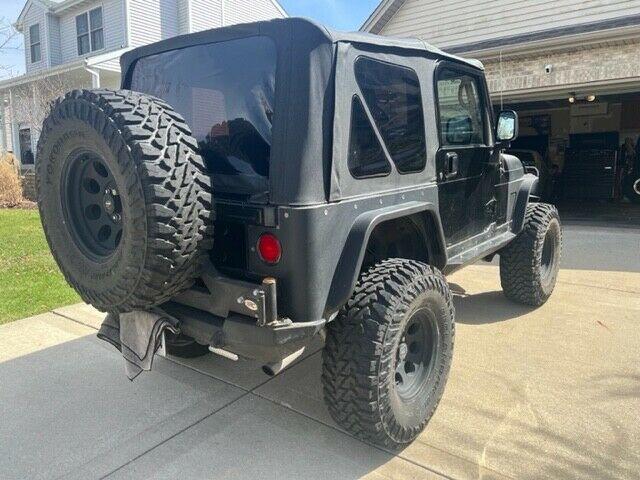 2004 Jeep Wrangler