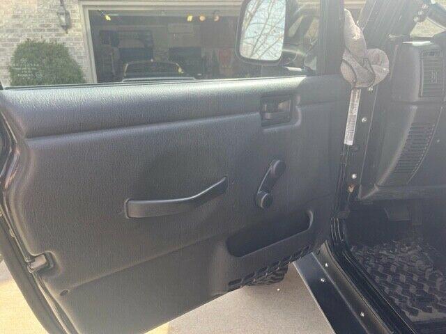 2004 Jeep Wrangler