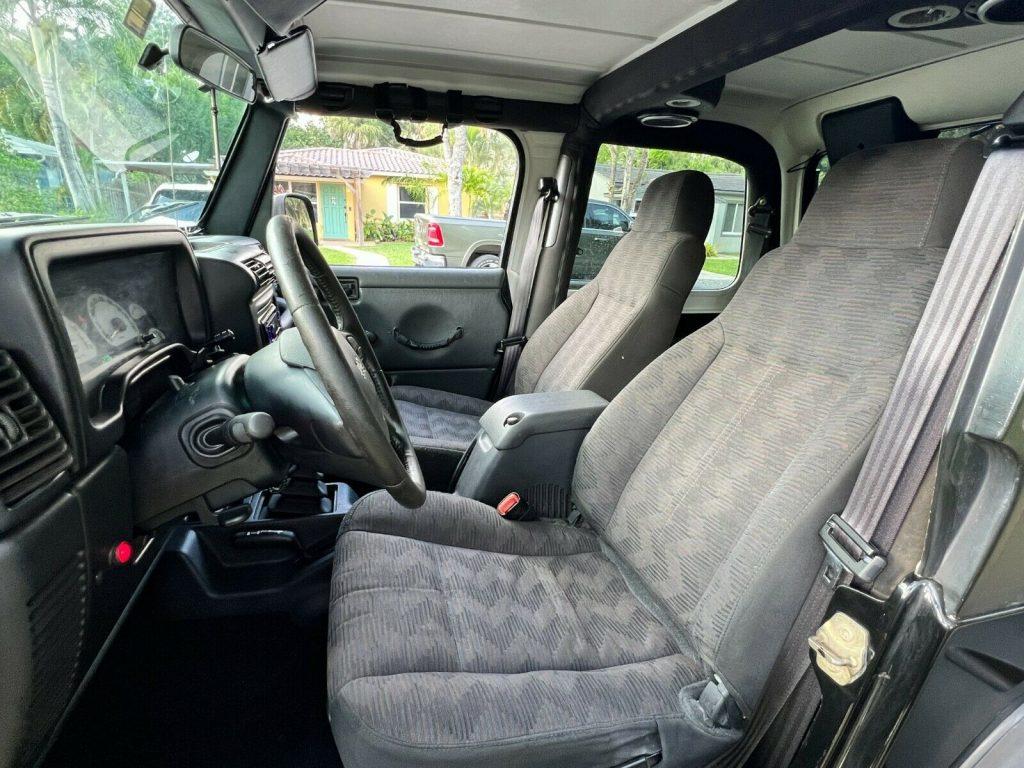 2004 Jeep Wrangler RUBICON
