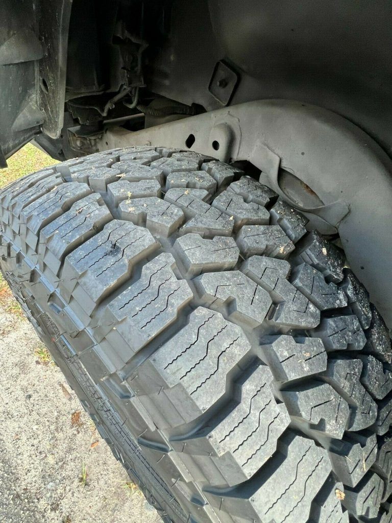 2004 Jeep Wrangler RUBICON