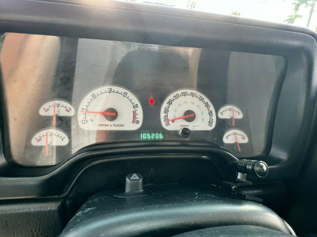 2004 Jeep Wrangler RUBICON