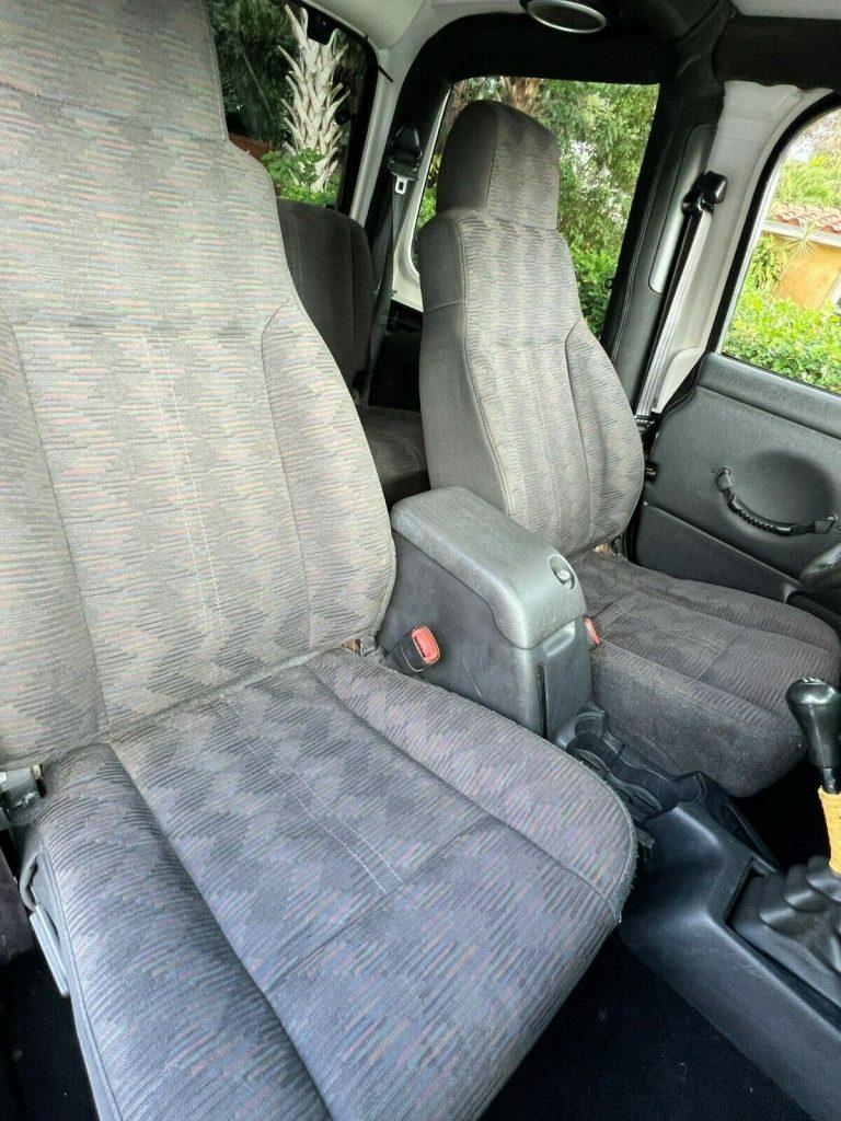 2004 Jeep Wrangler RUBICON