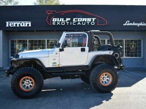 2004 Jeep Wrangler X 2dr 4WD SUV for sale