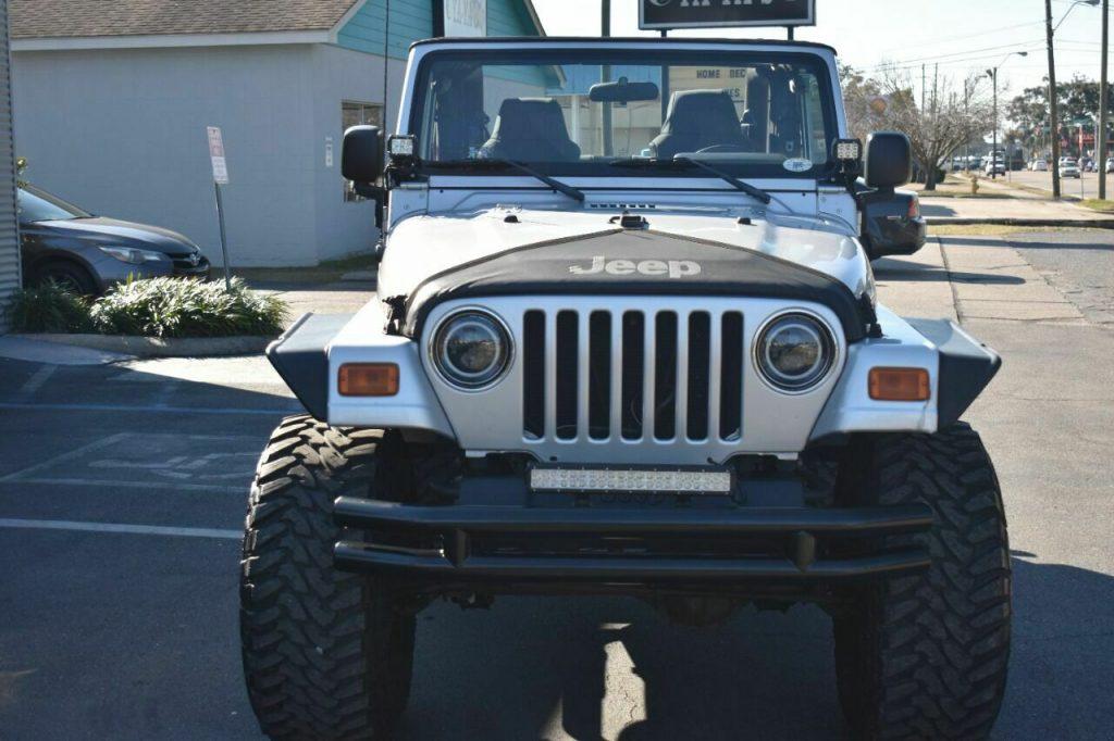 2004 Jeep Wrangler X 2dr 4WD SUV