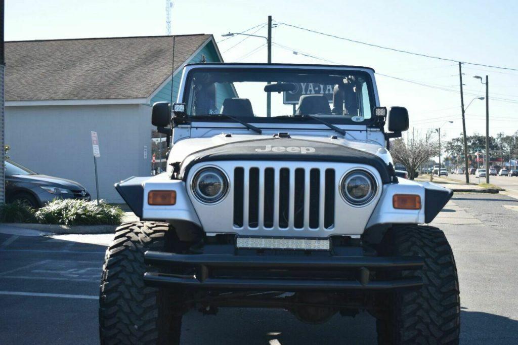2004 Jeep Wrangler X 2dr 4WD SUV