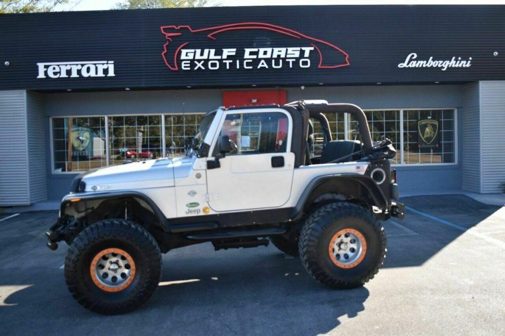 2004 Jeep Wrangler X 2dr 4WD SUV
