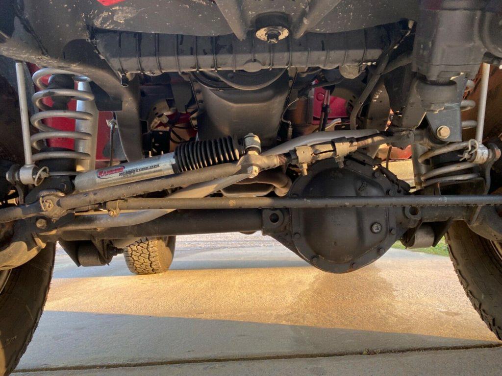 2005 Jeep Wrangler