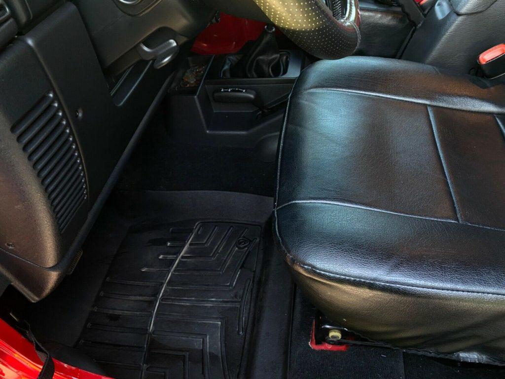 2005 Jeep Wrangler