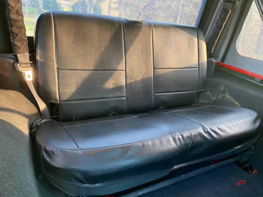 2005 Jeep Wrangler
