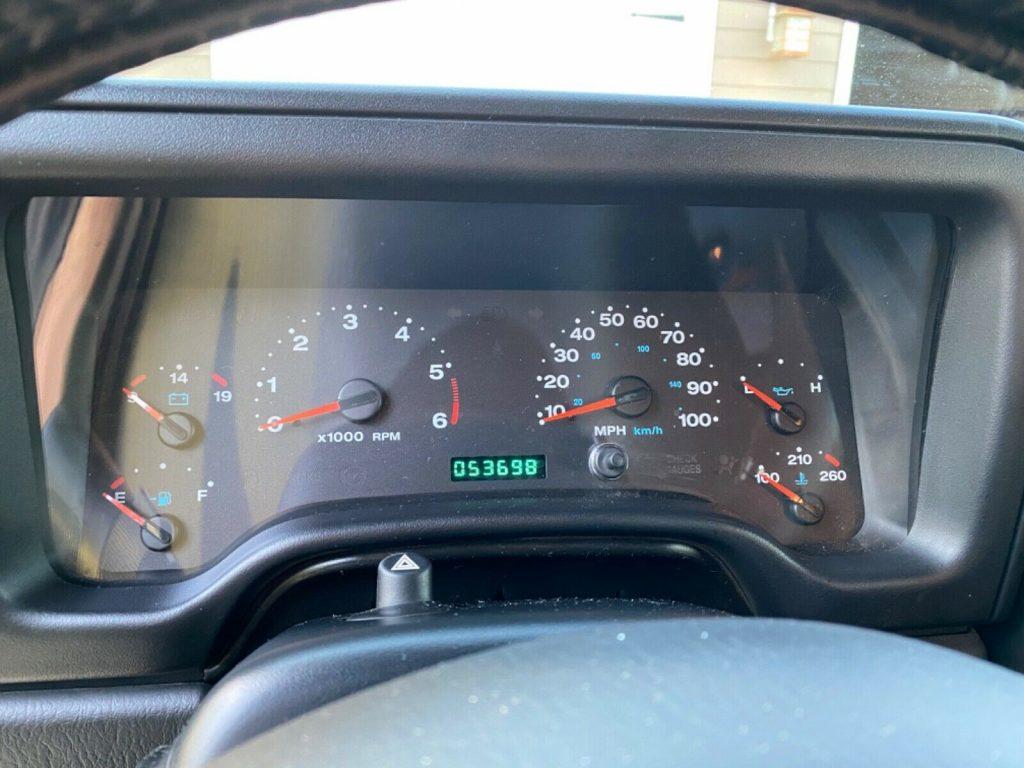 2005 Jeep Wrangler