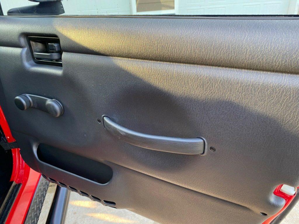 2005 Jeep Wrangler