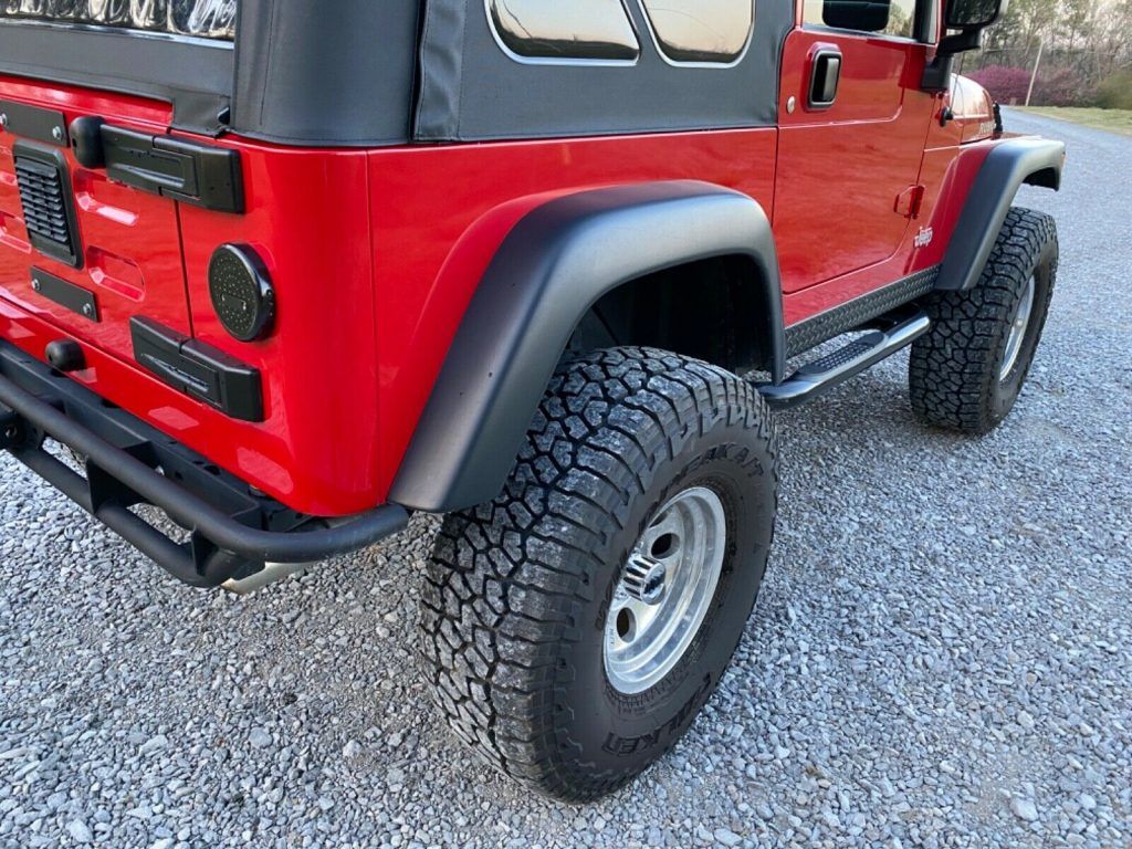 2005 Jeep Wrangler