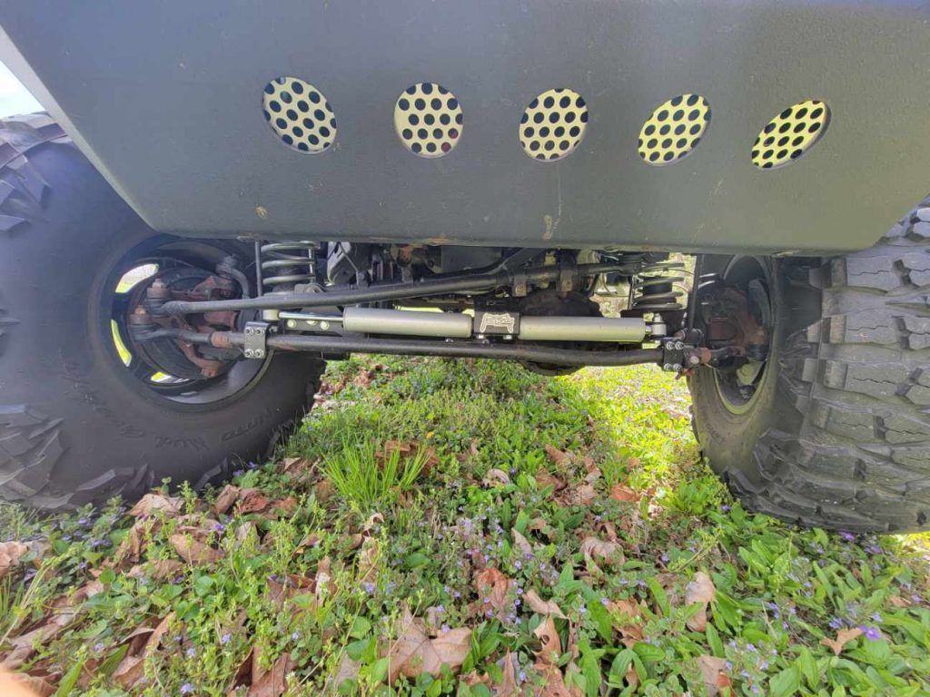 2007 Jeep Wrangler Black
