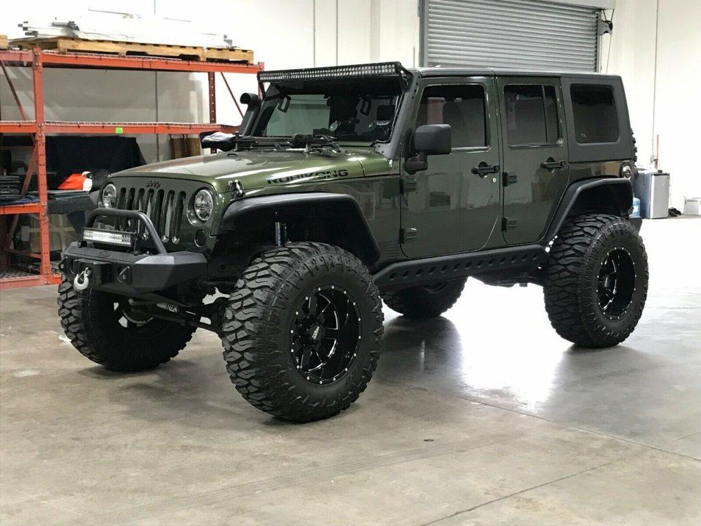 2008 Jeep Wrangler